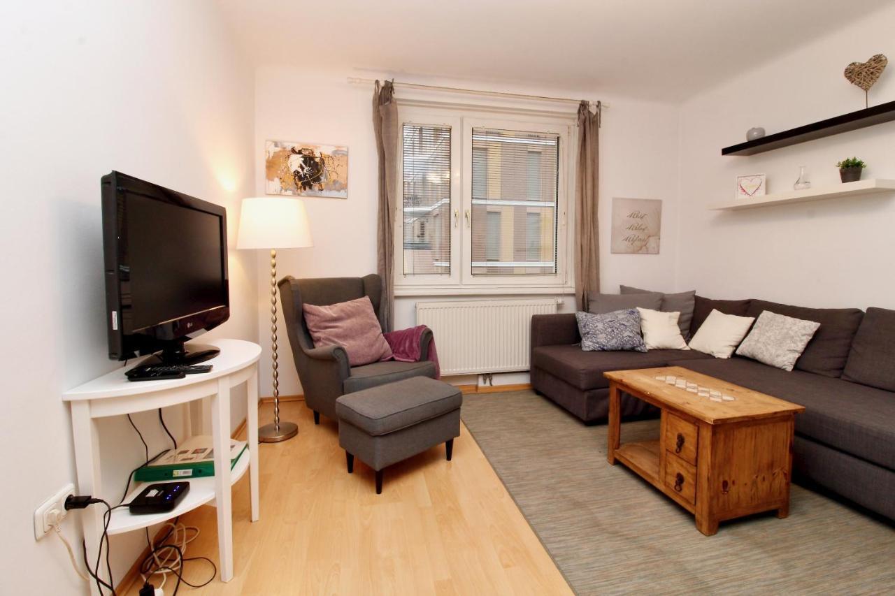 Gorgeous Hideout | City Center Apartment Vienna Exterior photo