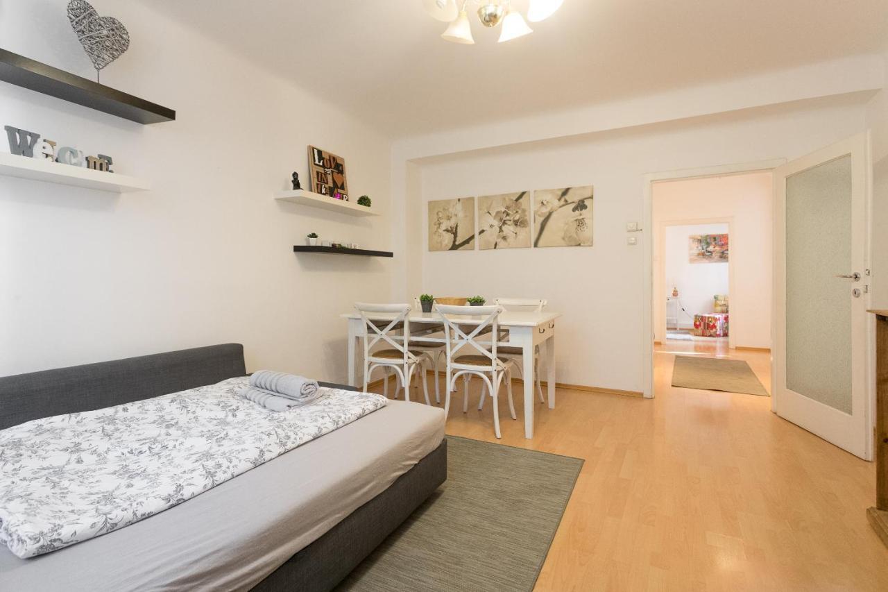 Gorgeous Hideout | City Center Apartment Vienna Exterior photo