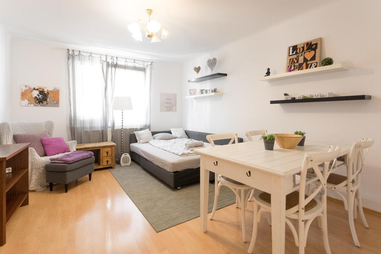 Gorgeous Hideout | City Center Apartment Vienna Exterior photo